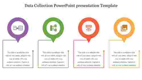 Data Collection PowerPoint presentation Template